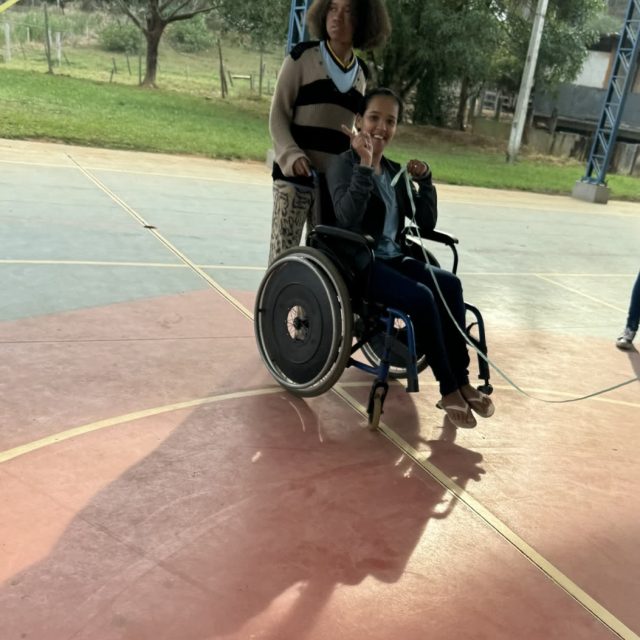 Quadra da APAE Rural