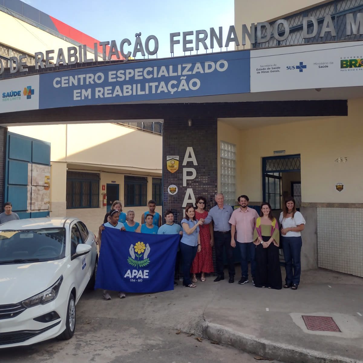 Centro de Reabilitação Fernando da Mota, CER III