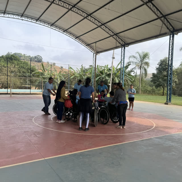 APAE Ubá: quem você ajuda