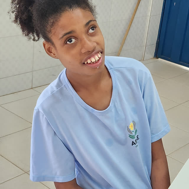 APAE Ubá: quem você ajuda
