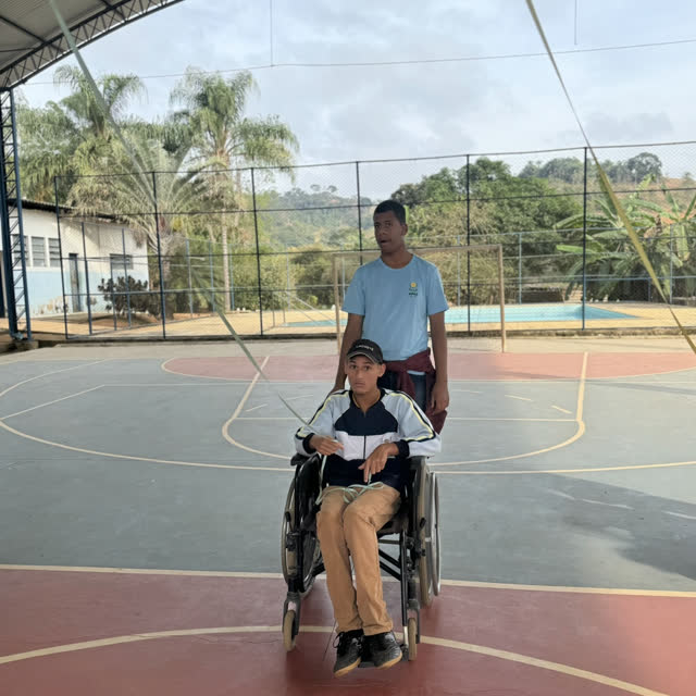 APAE Ubá: quem você ajuda