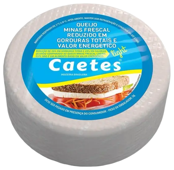 Queijo Minas Frescal Light