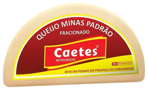 Queijo Minas Padrão 500 g