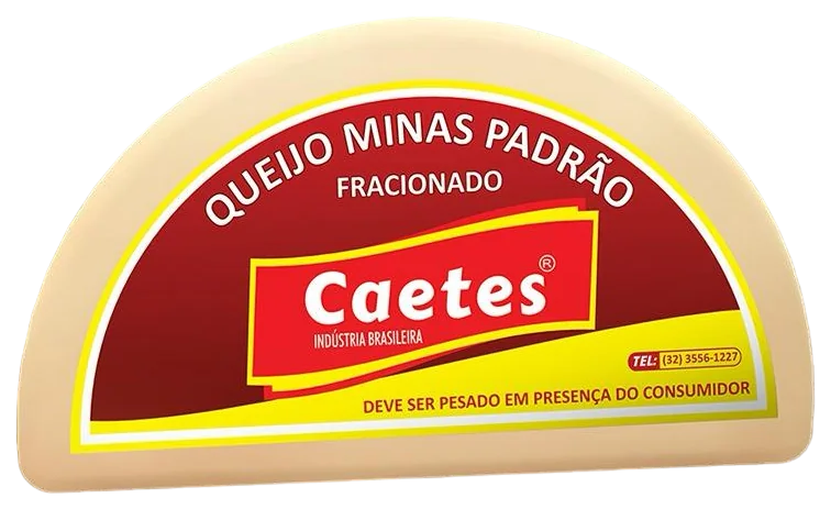 Queijo Minas Padrão Caetés