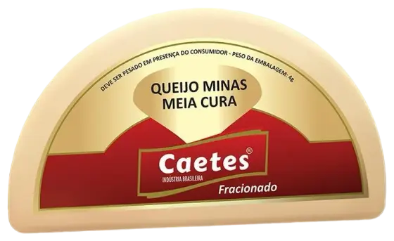 Queijo Minas Meia Cura
