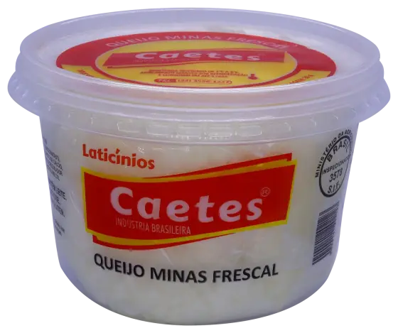 Queijo Minas Frescal em Pote