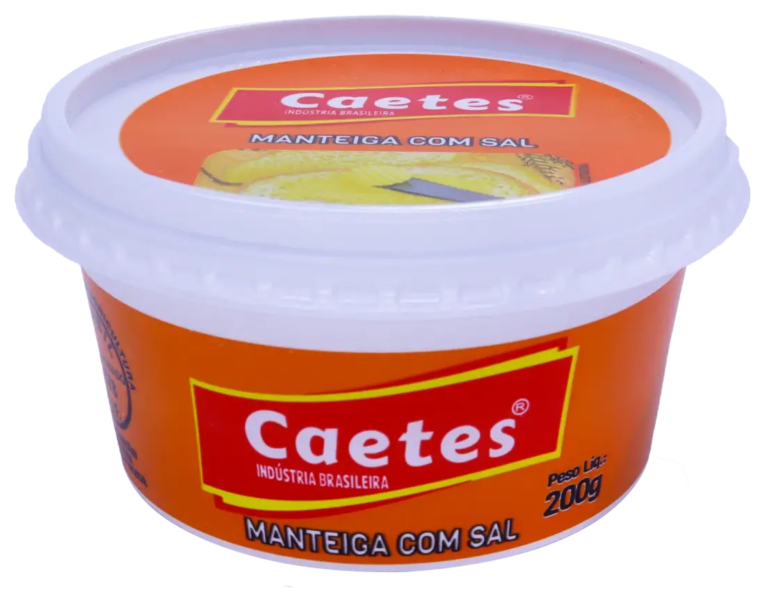 Manteiga com Sal 200 g