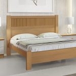 Cama Casal Primícia Ripada