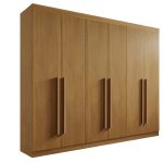 Dormitório Da Vinci Plus 6 Portas