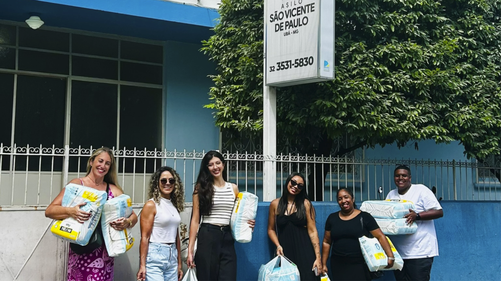 Ação do Facilita Social