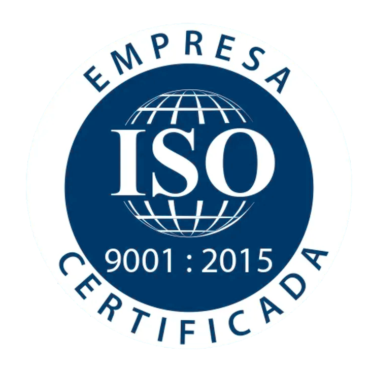 Certificado ISO 9001:2015 da Facilita Telecom