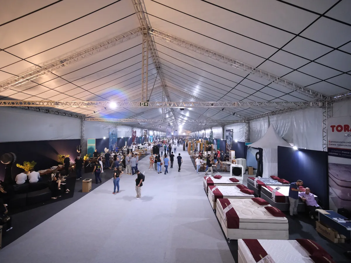 O anexo, aberto em 2026 para ampliar o espaço de exposição.