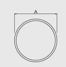 Desenho técnico — Arco
