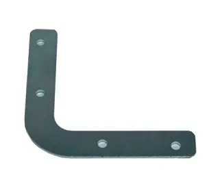 Chapa L ferradura