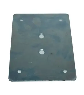 Chapa Reta 135×95