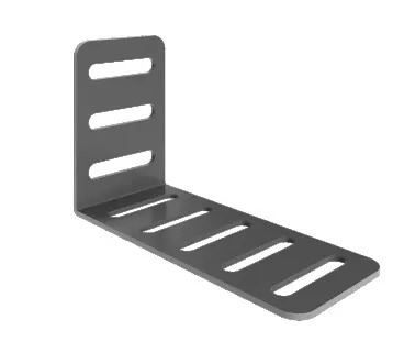 Frame 100x160x2,65