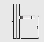 Desenho técnico — Pé Veniz