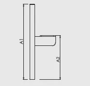 Desenho técnico — Pé Zeus