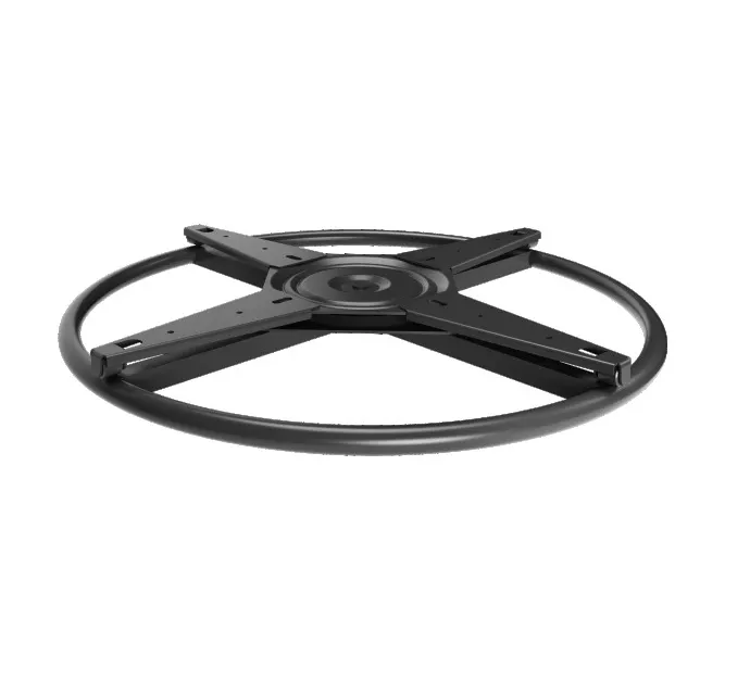 Roda Glider com Estabilidade