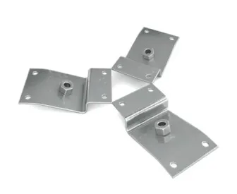 Suporte triplo