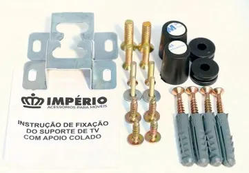 Desenho técnico — Suporte Tv