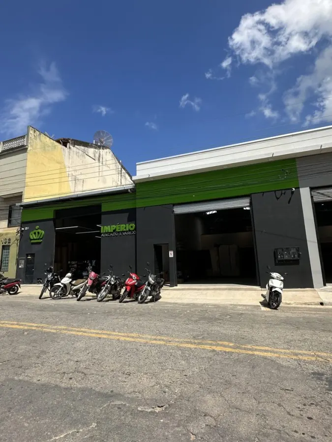 Prédio da fábrica