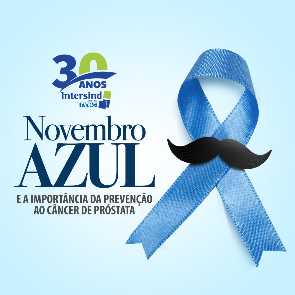 Novembro Azul e a importância da prevenção ao câncer de próstata