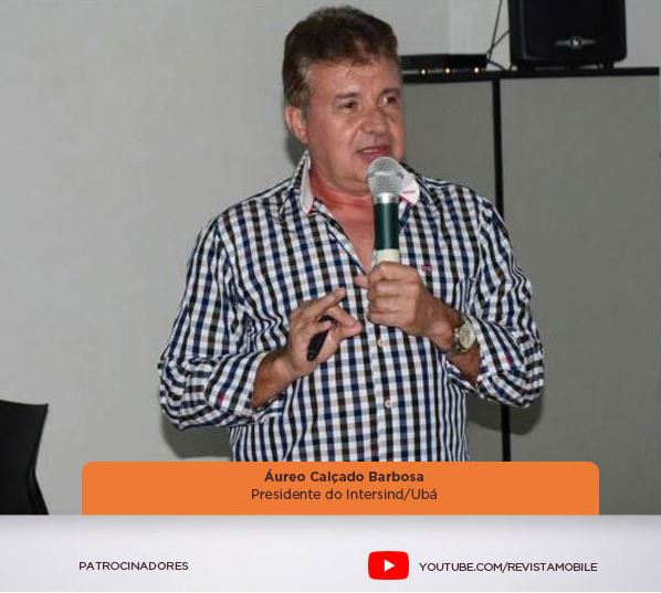 Presidente do Intersind participa do Mobile TALK’S da Revista Móbile
