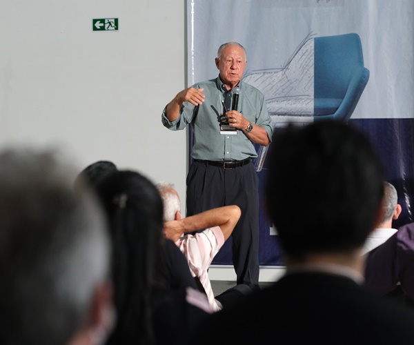 1º Encontro Nacional de lojistas de Móveis é realizado durante a FEMUR 2022