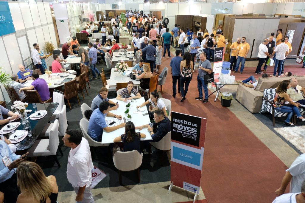 3ª Mostra de Móveis de Ubá