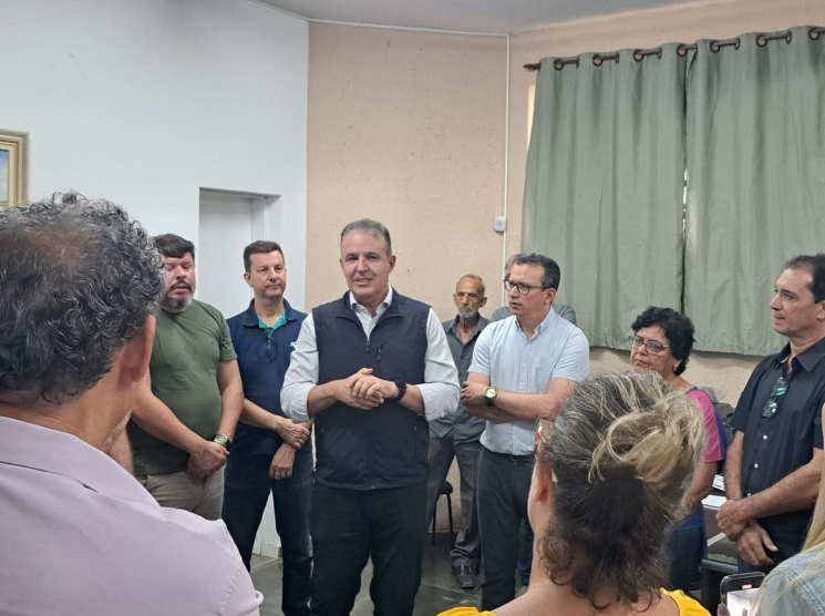 Presidente do Intersind participa de visita a cidade de Dona Euzébia junto com Deputado Coronel Henrique e líderes empresariais