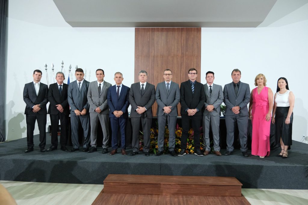Intersind apresenta nova diretoria para o triênio 2025-2027
