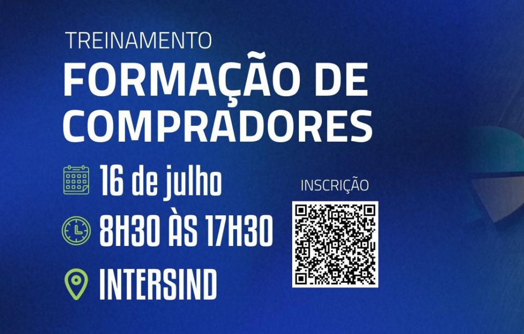 Formação de Compradores: treinamento para compras estratégicas e gestão de estoque