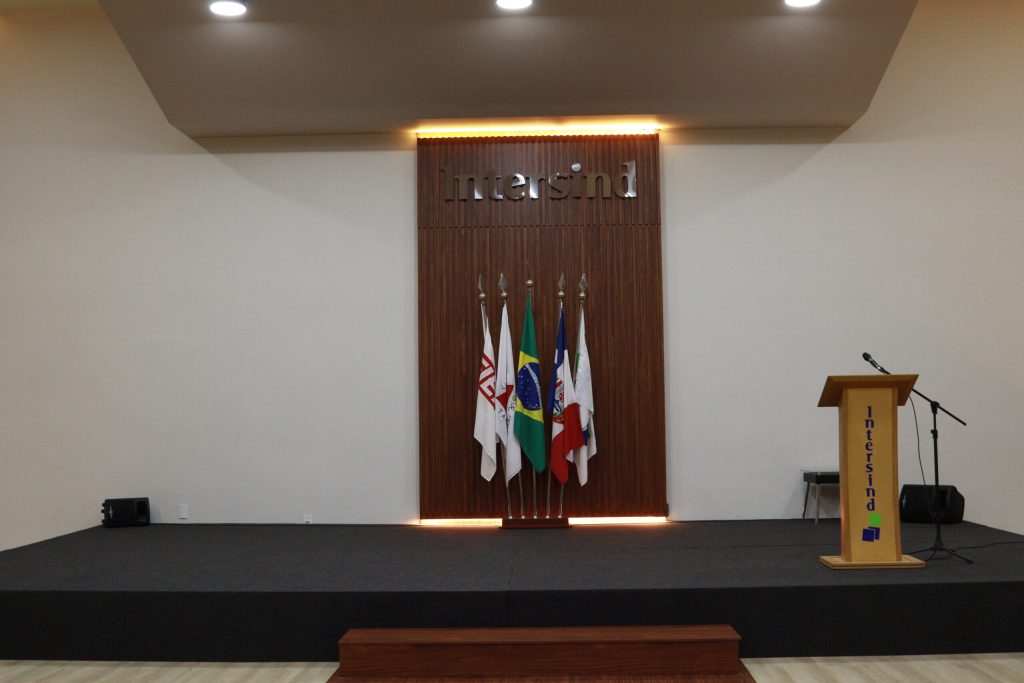 Auditório do Intersind