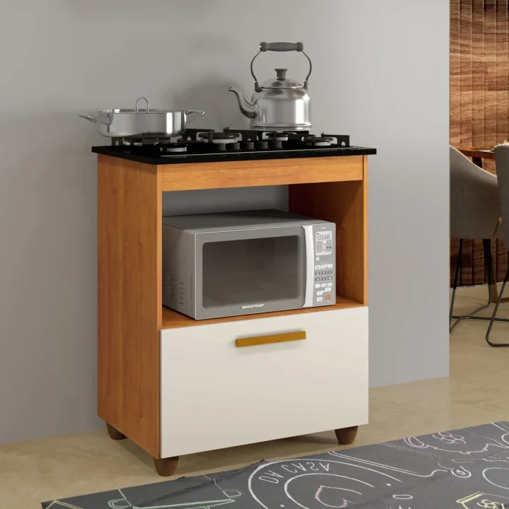 Balcão p/ Cooktop Sálvia