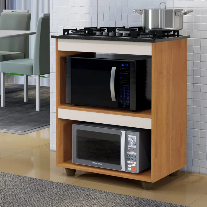 Balcão p/ Cooktop Turim