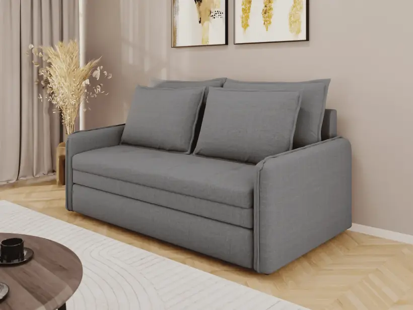Living sofá-cama 3083 — Lufer Estofados