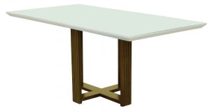 Mesa Veneza Fundo Infinito