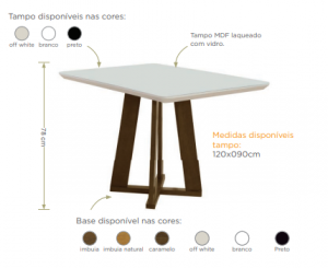 Meza Lisboa Catálogo