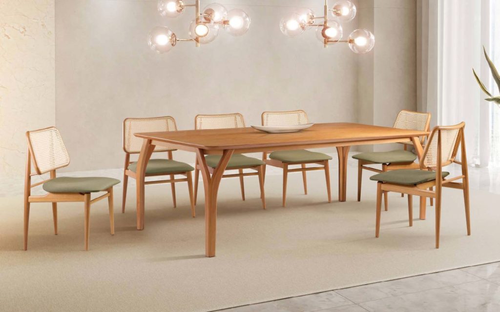 Sala de jantar Oliva