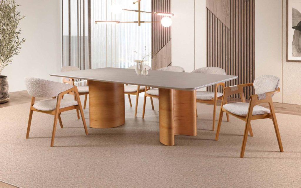 Sala de jantar Zara