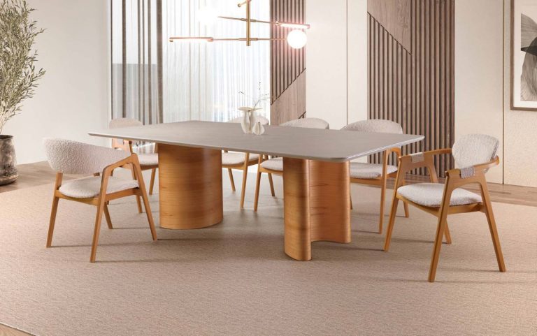 Sala de jantar Zara