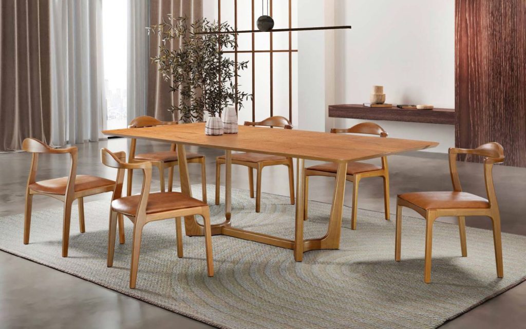 Sala de jantar Horizonte