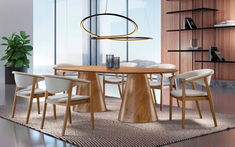 Sala de jantar Milão