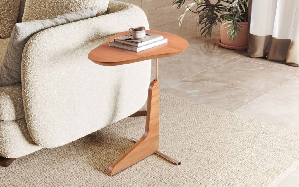 Mesa lateral Conecta