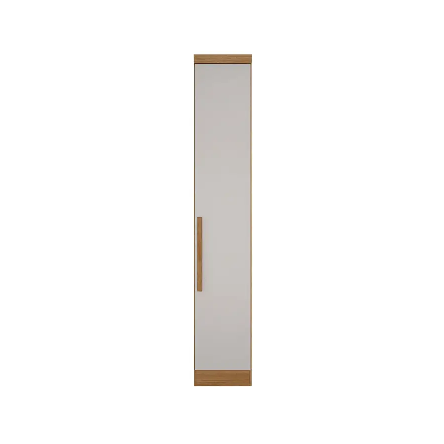 Módulo 1 porta em Cumaru Fendi