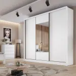 Roupeiro Arezzo — Móveis Novo Horizonte