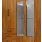 Roupeiro Encant 4 portas em Cumaru, foto 1