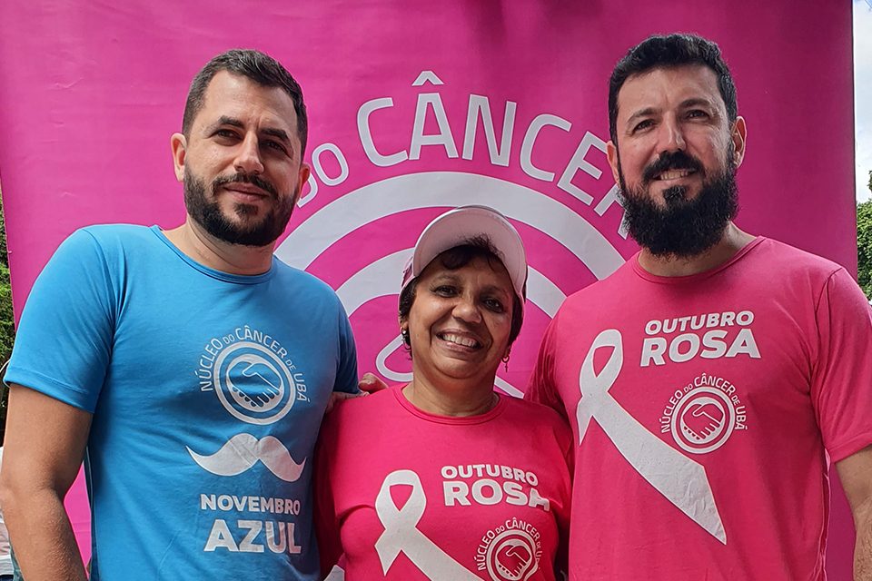 Caminhada de Outubro Rosa 2022