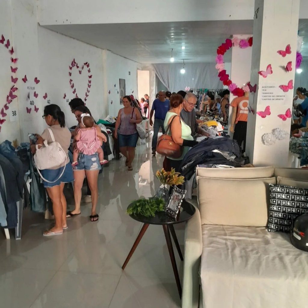Mega Bazar 2024